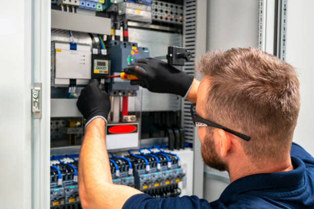Best Local Electrician Companies  in Blue Grass, IA