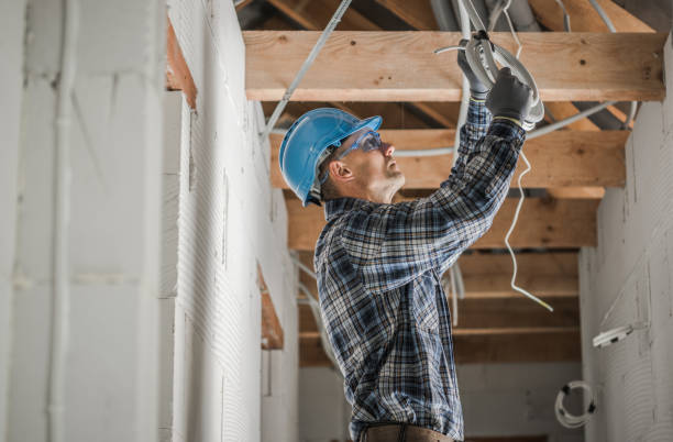 Best Residential Electrician Services  in Blue Grass, IA