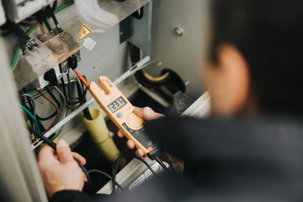 Best Electric Panel Repair  in Blue Grass, IA