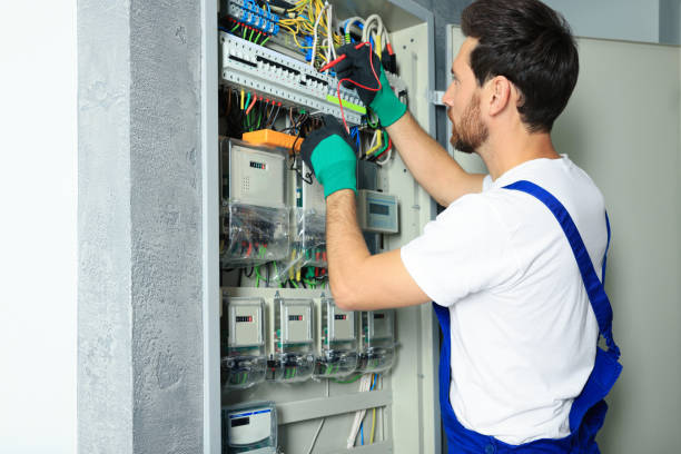 Best Electrical Rewiring Services  in Blue Grass, IA