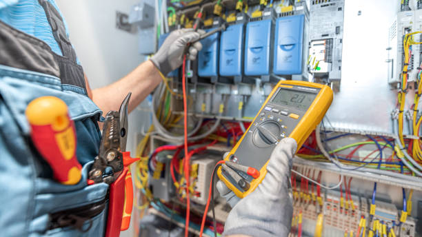 Best Electrical Contractors for Businesses  in Blue Grass, IA