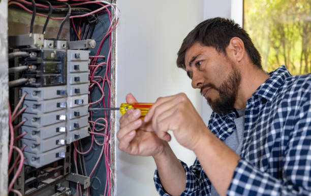Best Electrical Installation Contractor  in Blue Grass, IA